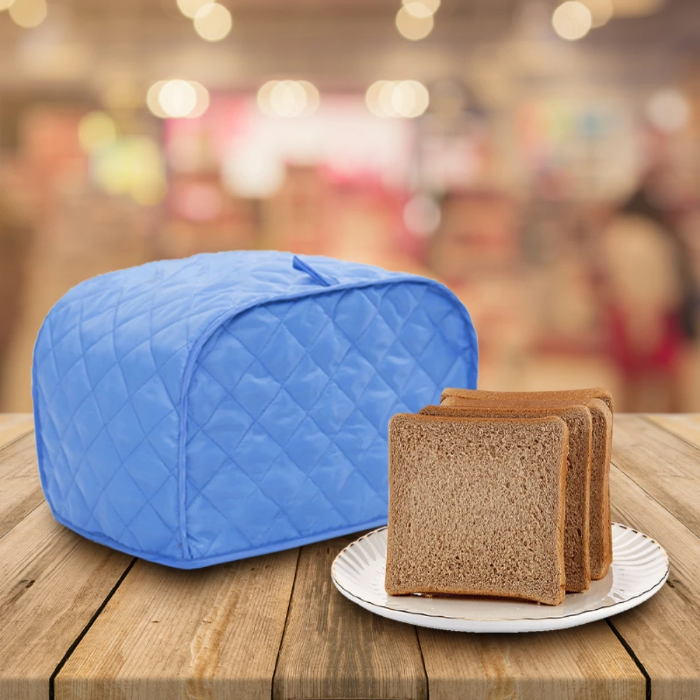 Waterproof Toaster Cover for Most Standard 4 Slice Toasters