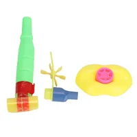 Whistle Oral Speech Training Tool Different Shapes Language Rehabilitation Oral Muscle Training Tool Plastic for Kids for Home 2