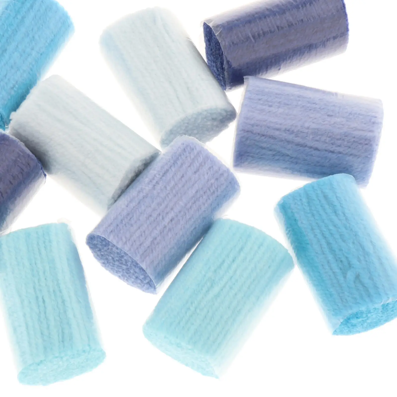 Colorful Pre-Cut Rug Yarn 5
