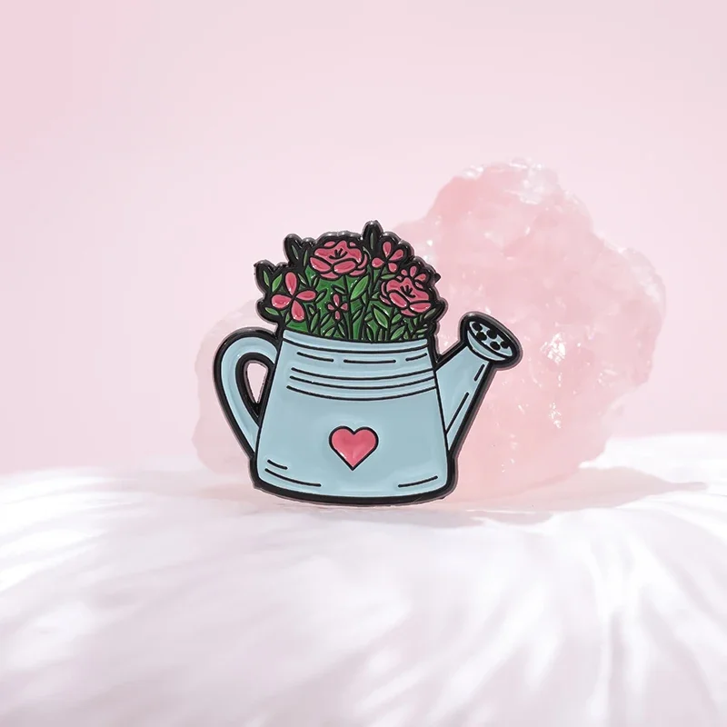 Whimsical Break Enamel Pin Set Image 8