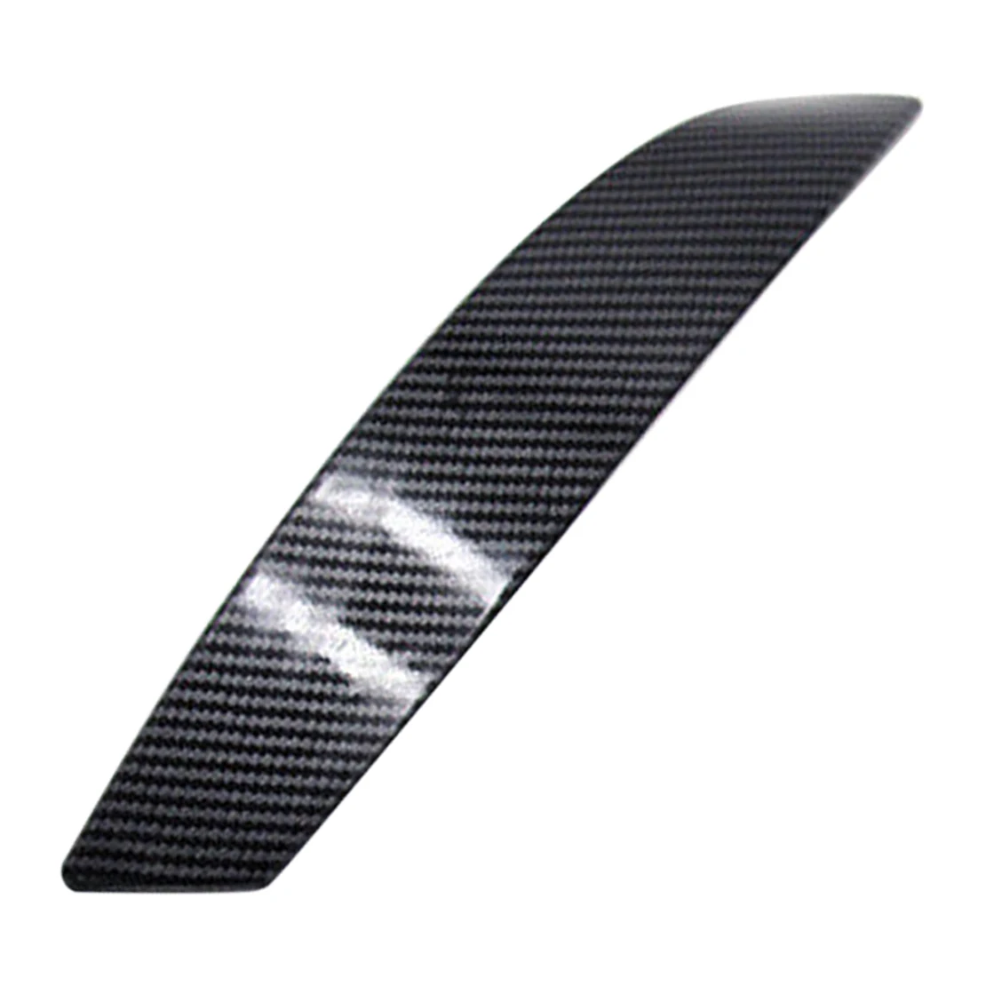 

Carbon Fiber Style Left Interior Door Pull Handle Cover Trim Fit for BMW Z4 E85 E86 2002-2004 2005 2006 2007 2008 51418040695