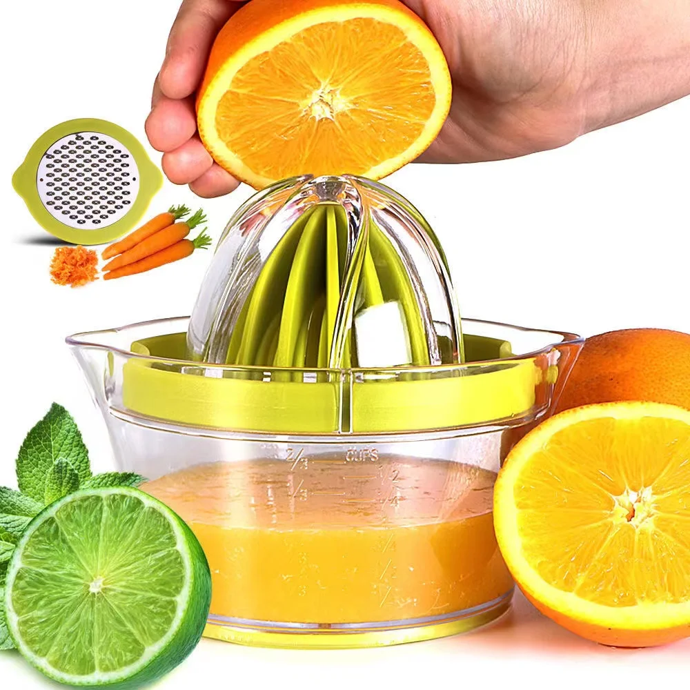 1pc Lemon Squeezer Manual Citrus Orange Juicer Plastic Comfortable Handle  Press Juicier Fresh Fruit Tools Kitchen Accessories Kitchen Household  Manual Lemon Clip Kitchen Stuff Kitchen Gadgets
