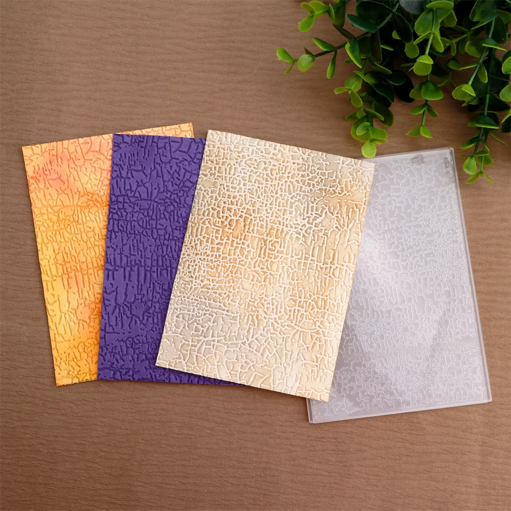 3D Texture Fades Embossing Folder Valentine's Day Background Embossing Folder For Template for Card Making Scrapbooking Crafts plastic embossing folder,embossing folder