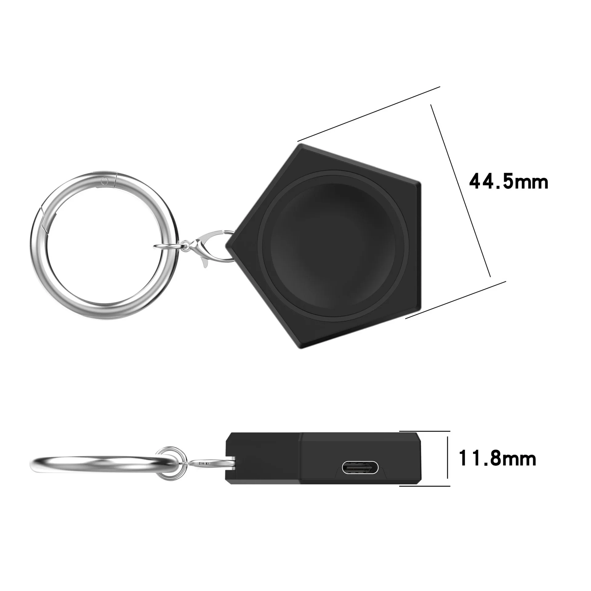 Universal Wireless Charging Base