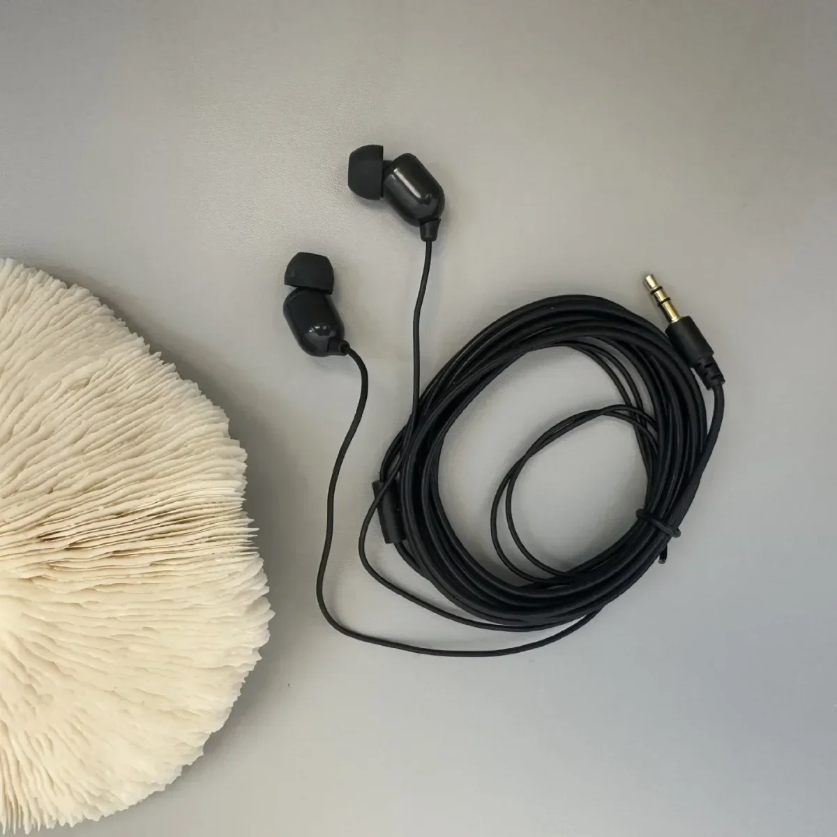 Wired Live Broadcast Live In Ear Headset 3 Meters Long for Computer Laptop Phone With Microphone Dedicated Sound Card Headphones