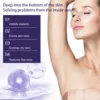 Body Whitening Cream Intimate Area Dark Skin Dry Rough Smooth Anti-Aging Nourish Moisturize Remove Melanin Brighten Beauty Cream 4