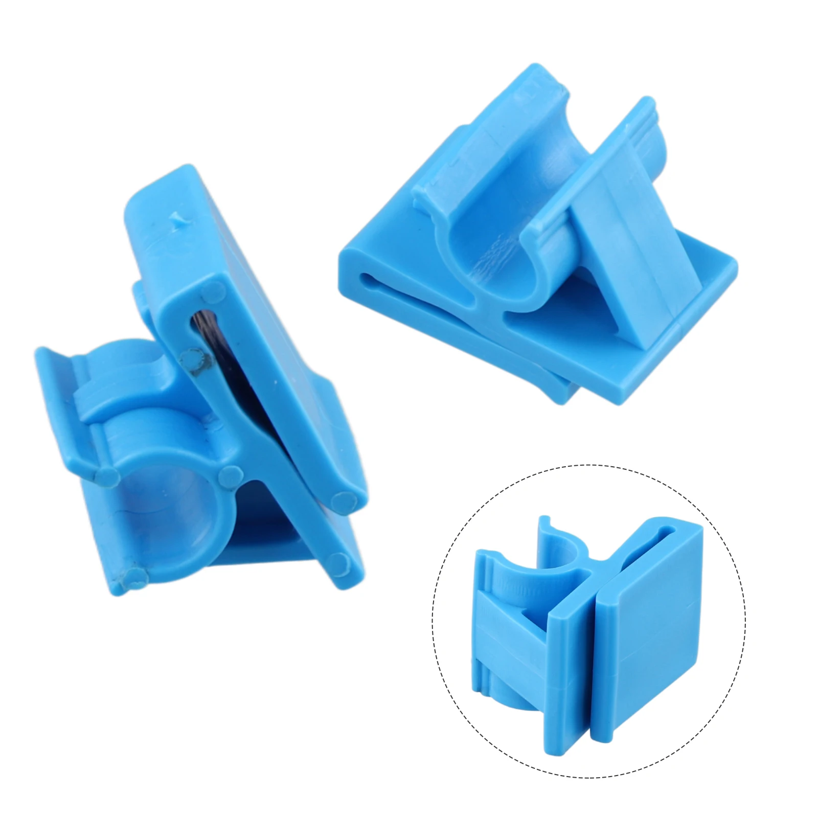Glove Box Clips 92189069 Compatible with For Holden For Commodore VZ VY WK WL Easy Use and Quick Installation
