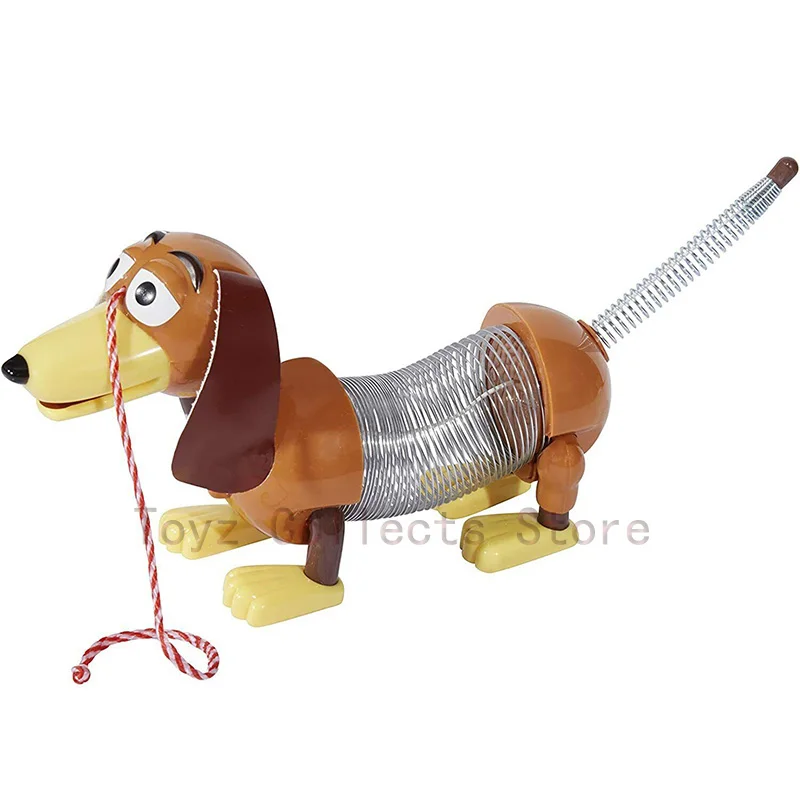 Original Slinky Dog 1952