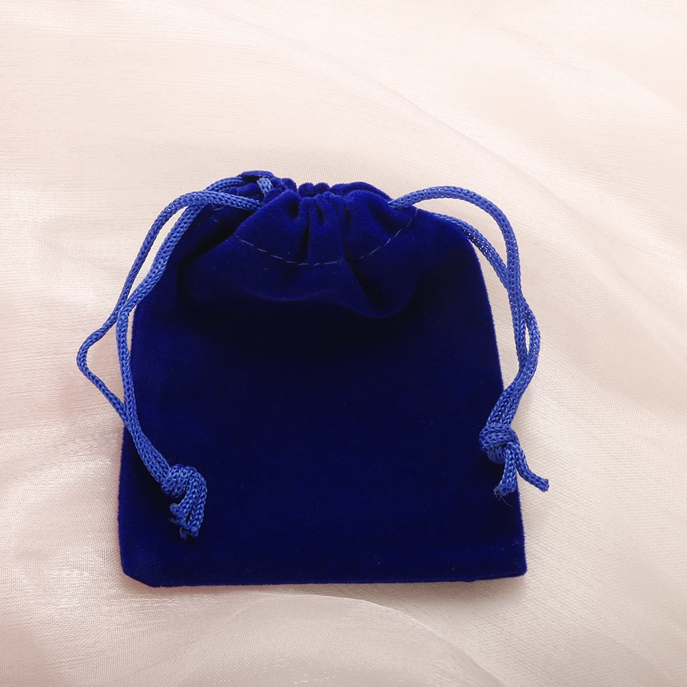 9x7cm Navy blue