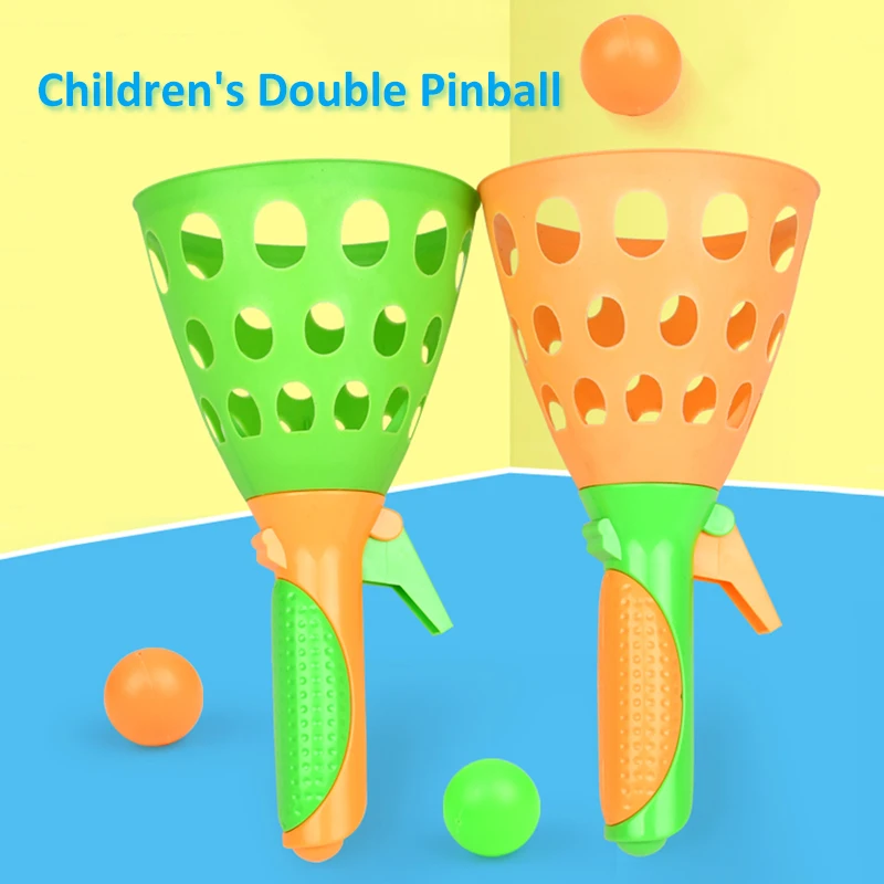 13PCSOutdoorSportsGamesToysChildrenThrowingCatchingTheBall