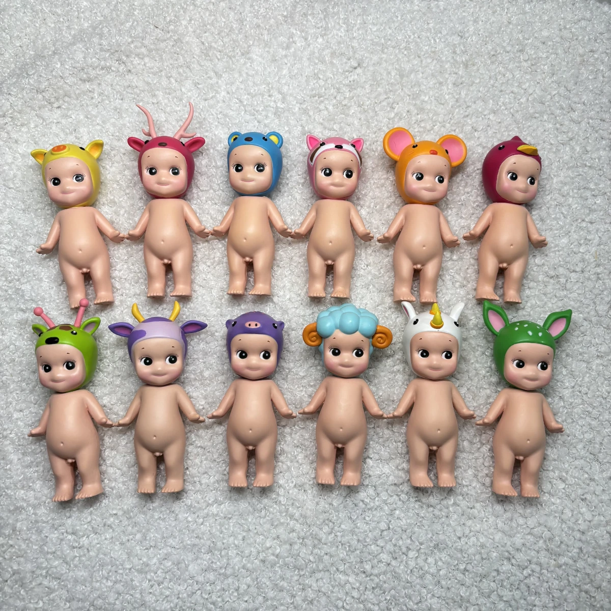 未開封　ソニーエンジェル　スペシャルエディション　スカイカラーシリーズ2個セット sonny angel Mini Figure Special Edition Sky Color series