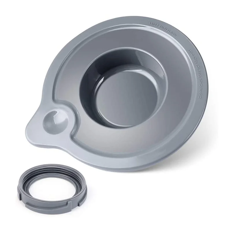 

Mixers Bowl Cover Compatible for K5GB 5-Quart Mixer Glass Bowl Holder KSM150PS KSM152PS/KSM155GB