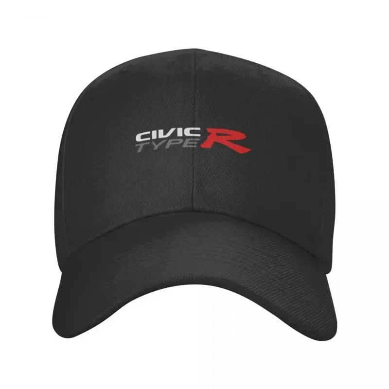 Civic Type R essential T-shirt baseball cap snap back hat Hip Hop New in rave hat for women 2024 men's 2