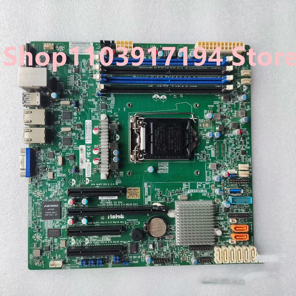 Server Motherboard Freenas Motherboard 2020 Supermicro Freenas