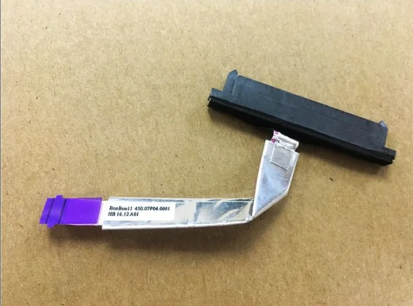 

Кабель для жесткого диска ноутбука для HP M1-V M1-U-450.07P04.0001-коннектор для жесткого диска HDD