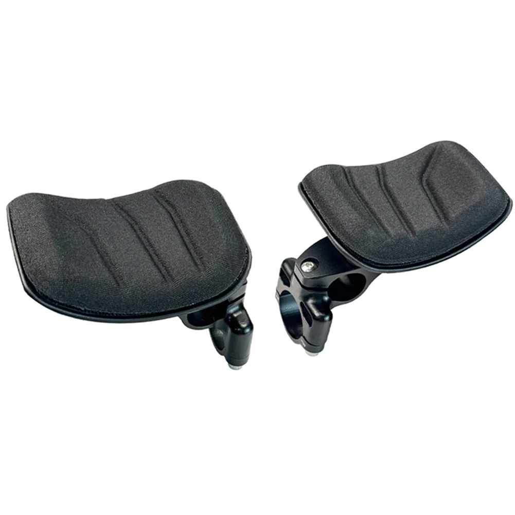 Cycling Resting Pads Bicycle Bracket Handlebar Clamp Bicycle Rest Handlebar Pad Aluminum Alloy For Road /mountain/track/TT Bikes