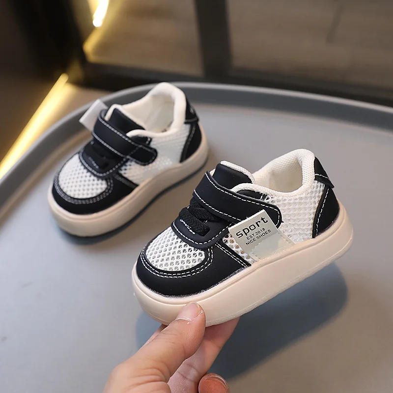 Baby Shoes Fashion Mesh Breathable Sneakers For Infant tenis infantil menino Comfortable Kids Shoes zapatillas Boys Girls