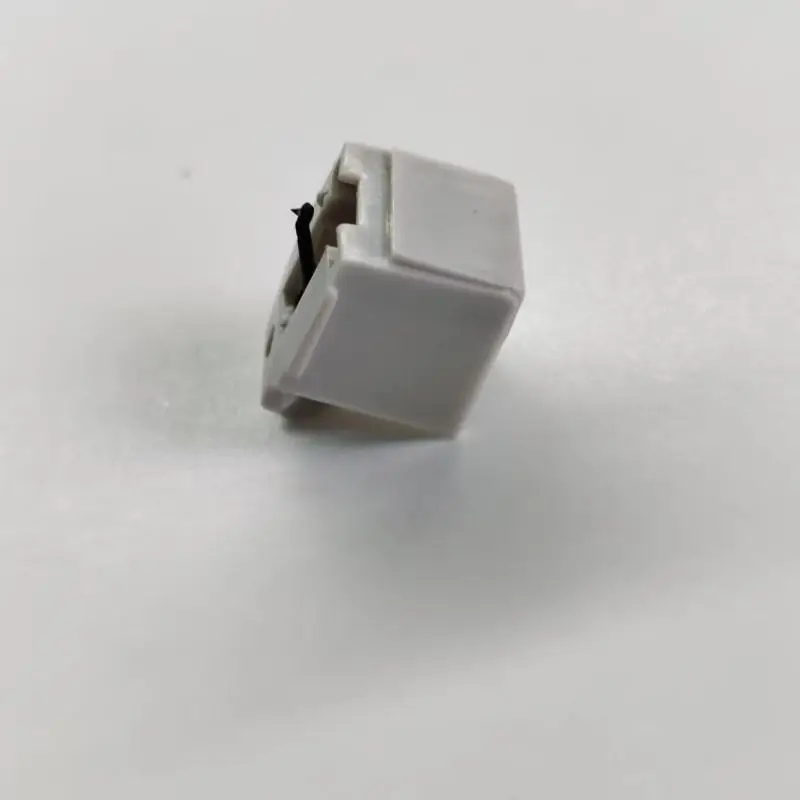 오디오 테크니카 AT-LP60/PL300 비닐 턴테이블 플레이어용 AT3600L 다이아몬드 레코드 플레이어 바늘 교체용 스타일러스 1개'