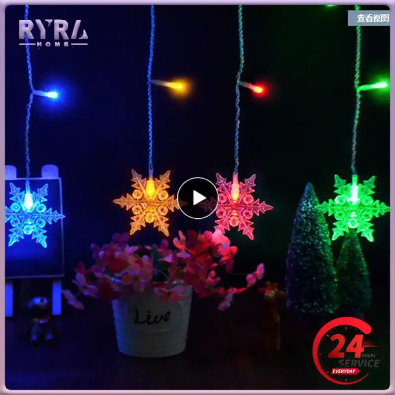 

Антивозрастные световые полосы для снега и льда, осветительные приборы, гирлянда, свадебные украшения, 3,5*0,7 м, световые занавески, антикоррозийные