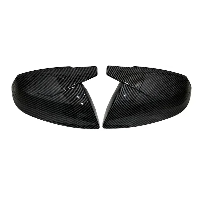 아우디 Q5 SQ5 8R 2016-2021 Q7 4L 페이스리프트 2016-2021 사이드 윙 리어뷰 미러 커버 케이스 캡 (레인 어시스트 없음)