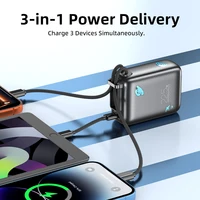 VYVYLABS 22.5W 10000mAh PowerBank Wireless Portable PowerBank PD Fast Charging Powerbank Charger For iPhone 17 Samsung Huawei - Image 5