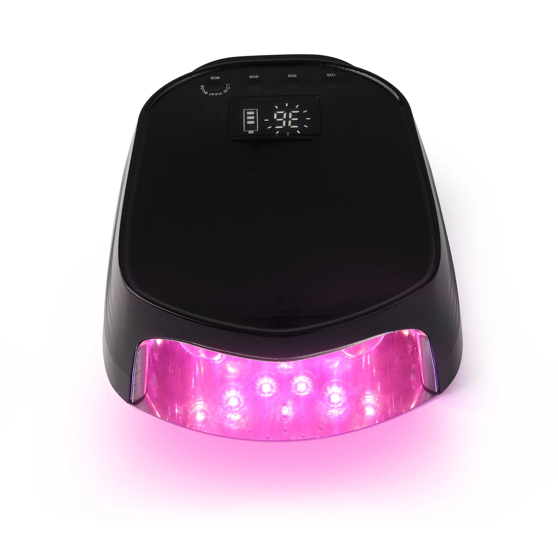 New large-capacity storage type professional roasting nail dryer with high power 96W fast curing nail light cosmetics wholesale 5