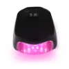 New large-capacity storage type professional roasting nail dryer with high power 96W fast curing nail light cosmetics wholesale 5