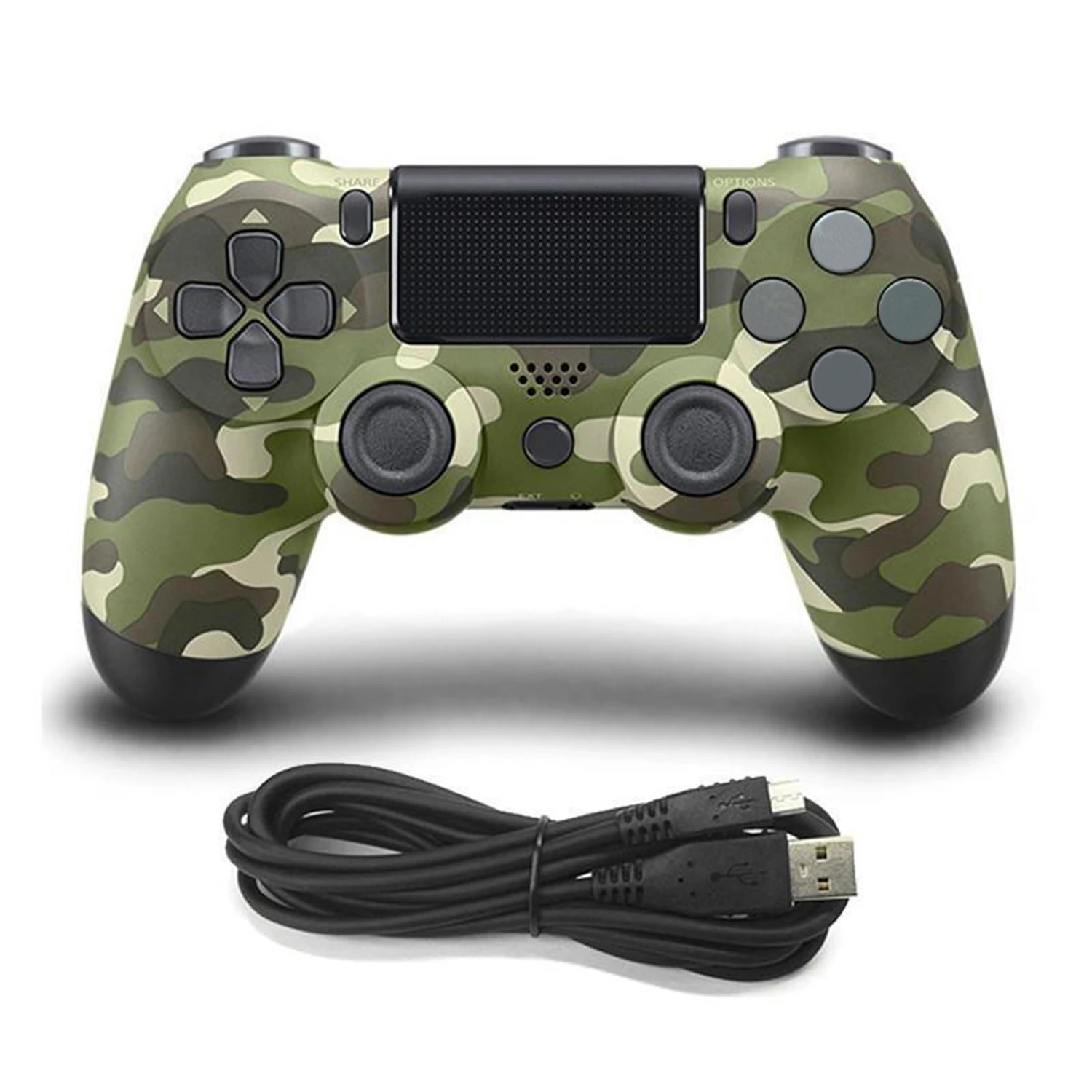 Новый беспроводной контроллер PS4 геймпад 6 осей Dual 4 Manette Mando Joypad джойстик для PS4Slim