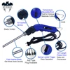 Electric Foam Cutter Polystyrene Styrofoam Knife Hot Wire Foam Cutting Knife Portable Styrofoam Cutting Tools Heat Knife Cutter 3