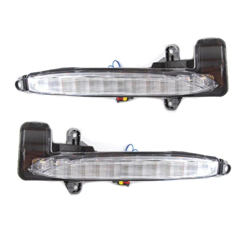 

For 2020-2021 Toyota Corolla SE XSE LED Driving Fog Light DRL Daytime Running Lamp Set