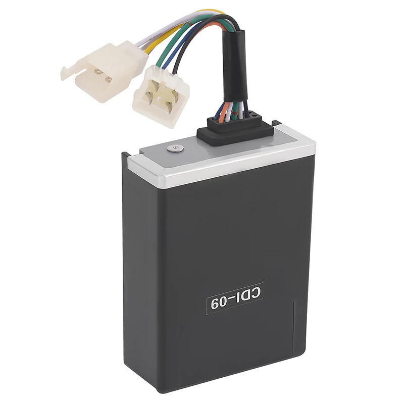 Motorcycle Intelligent Digital Ignition CDI ECU Unit Igniter For Motorcycle Intelligent Digital Ignition CDI ECU Unit Igniter For