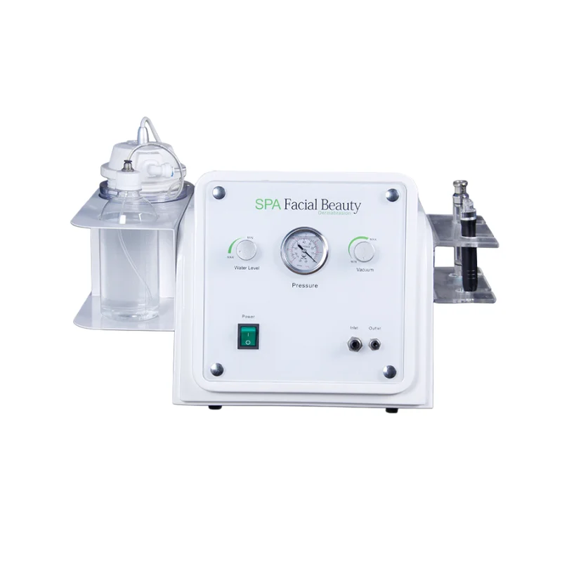 Factory Price Aqua Peeling Facial Beauty Machine - Hydro Aqua Peel Dead Skin Cleaning Micro Crystal Diamond Dermabrasion