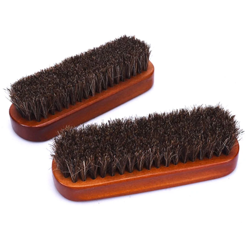 Car Wash Horsehair Brush Detailing Tools Polished Shoe Cleaning Brush Clean Detail Carwash Interior Accessories Washing Products shoe brush,interior cleaning brush,car wheel brush,car washing mop