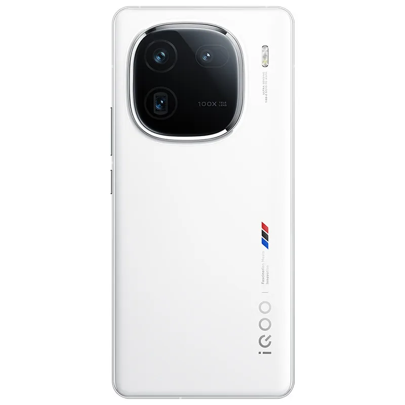 Vivo-iqoo 12携帯電話,64.0mpカメラ,Android 14.0,デュアルSIM