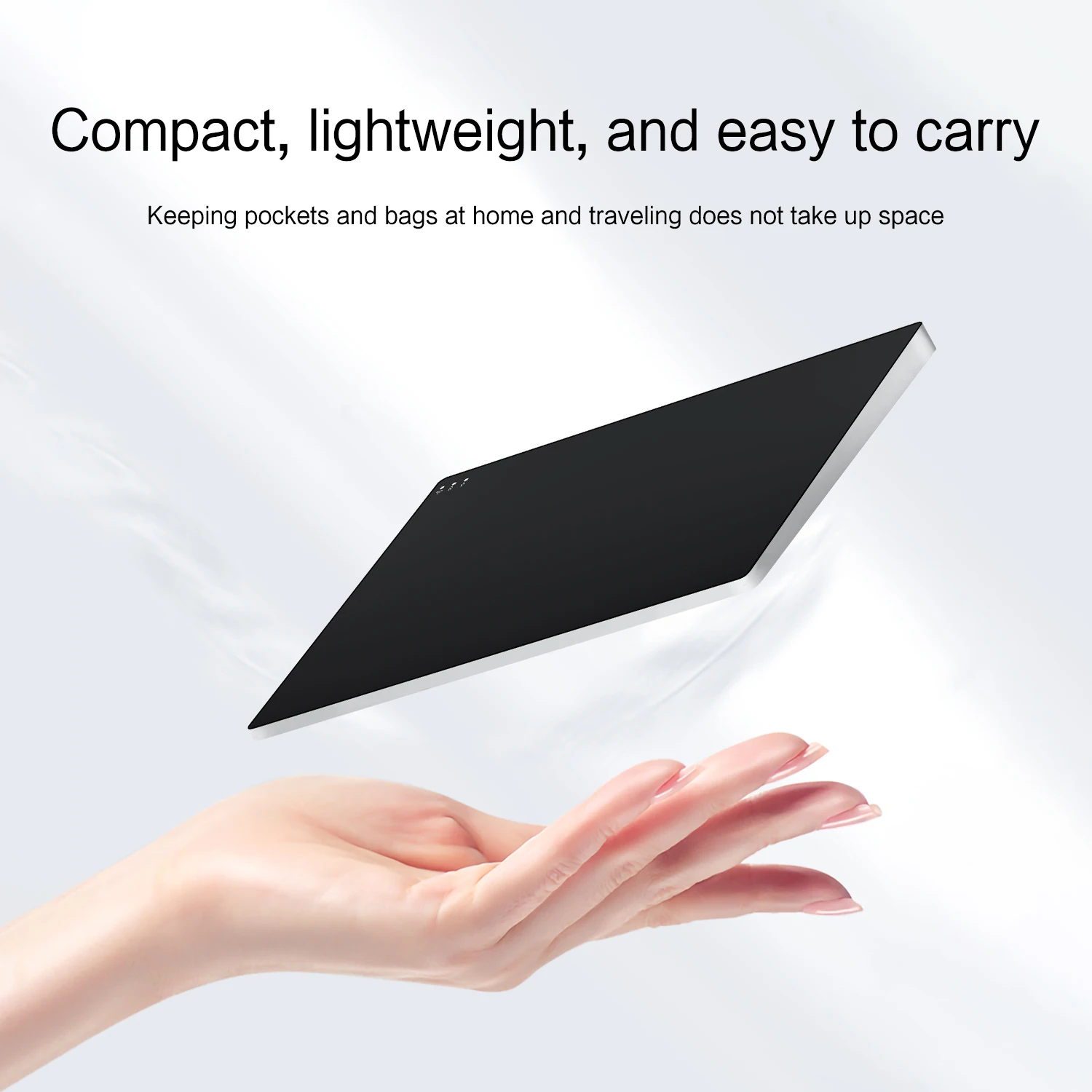 Trackpad Wireless Touchpad for macOS Windows iPad iMac Surface USB-C Wired 2.4G BT PC NoteBook Laptop Multi-touch Key Mouse