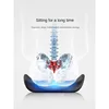 Cushion Office Sedentary Tool Breathable Memory Cotton Cushion Chair  Seat Cushion Hip Pressure Relief 3