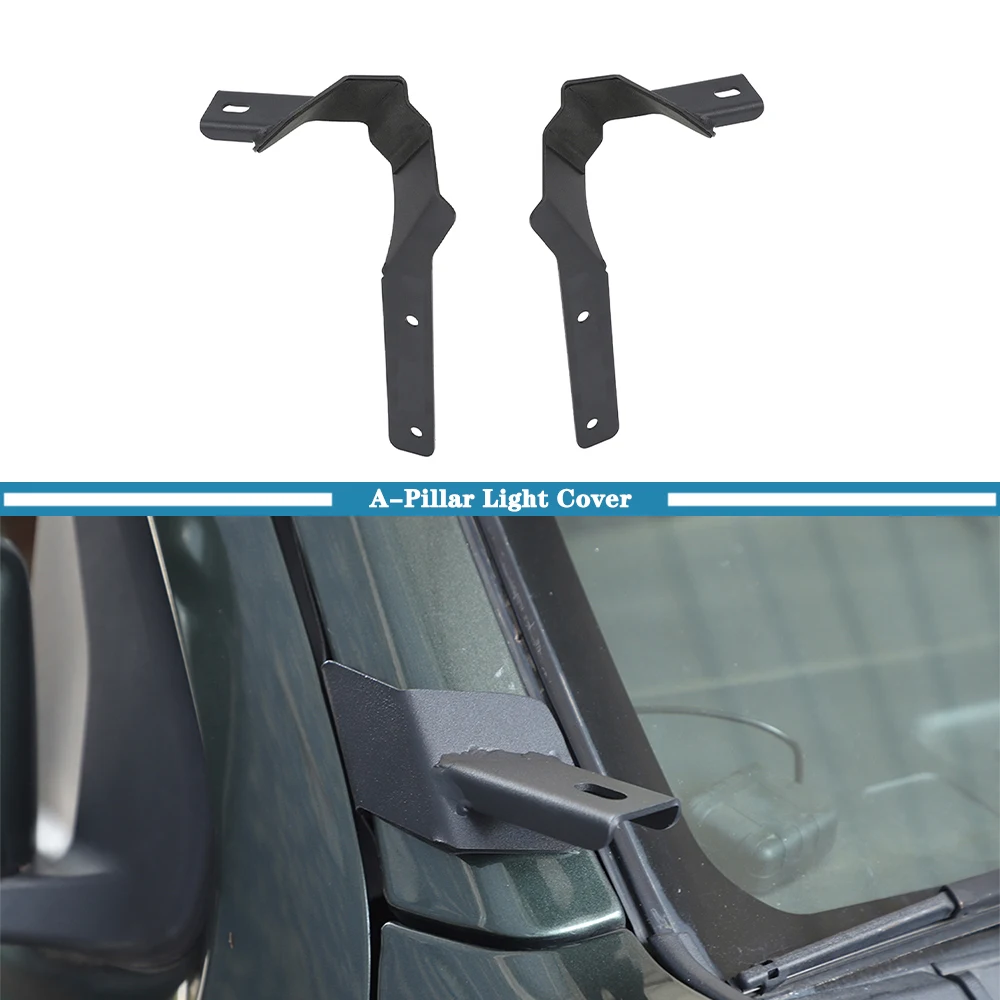 

Держатель для рабочей лампы A-Pillar для Suzuki Jimny 2007-2012 2013 2014 2015 2016 2017