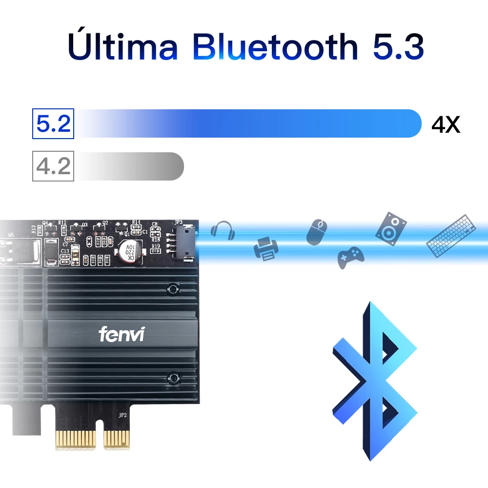 Adaptador Wi-fi sem Fio Pcie 6e 5374mbps Intel Ax210 2.4g 5g 6ghz Bluetooth 5.3 Wi-fi Card Suporte para pc Desktop Win 10 11 - Imagem 6