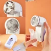Electric Hairball Trimmer Household Laundry Cleaner Shaver Electric Shaver Dry Battery 2