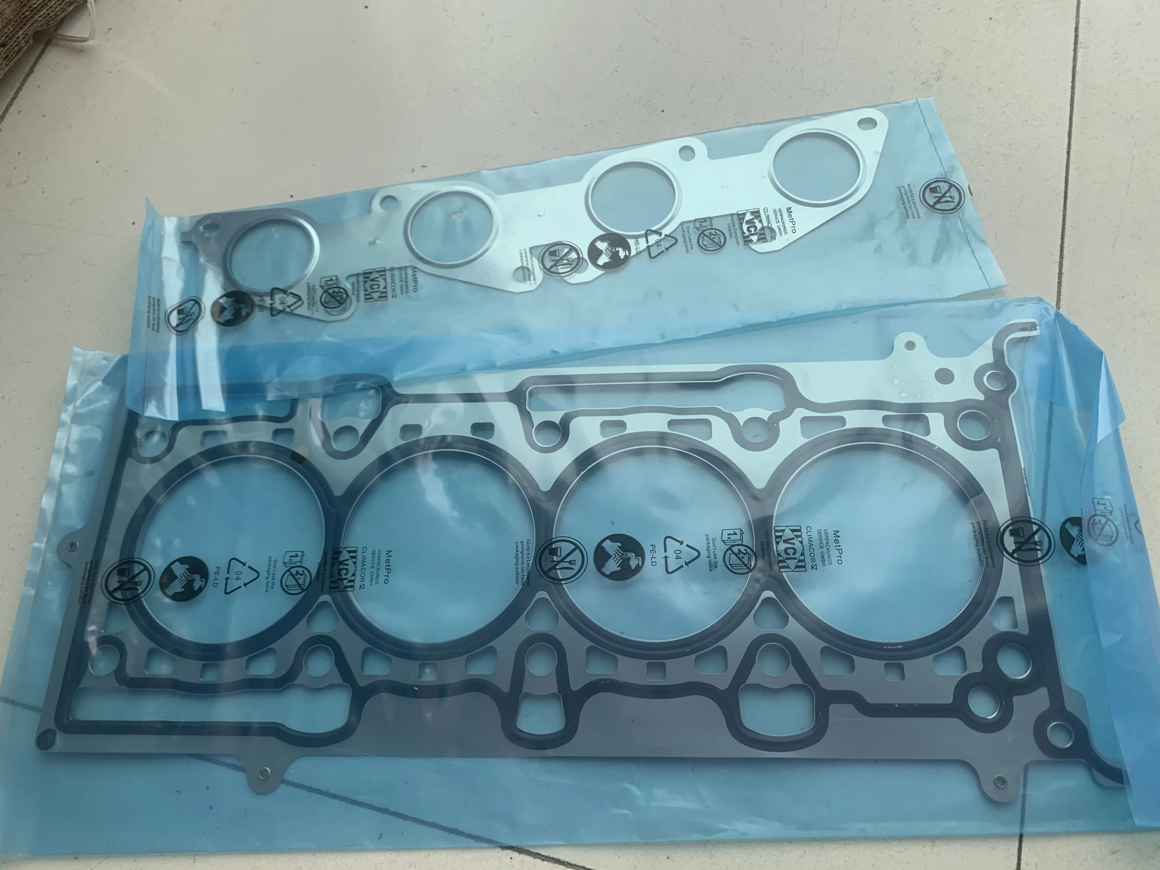 1kit Complete Gasket set For Chinese SAIC ROEWE RX5 MG GS HS 2.0T Engine
