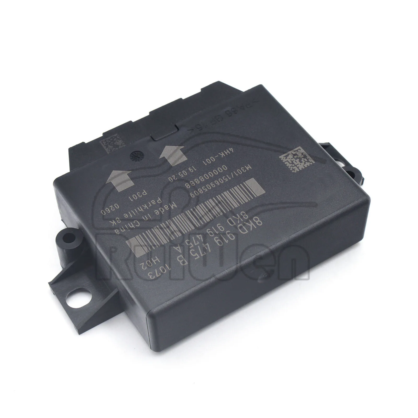 おまとめ【q565】【q582】【q589】 8KD919475B For Audi A4 B8 Q5 Reversing Radar Module Parking