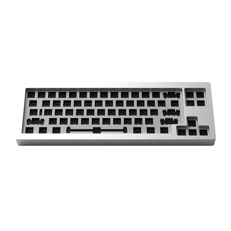 Akko MONSGEEK M7 VIA DIY 키트, 65% RGB 핫스왑, 남향 베어본 기계식 CNC 알루미늄 키보드 키트, 개스킷 마운트
