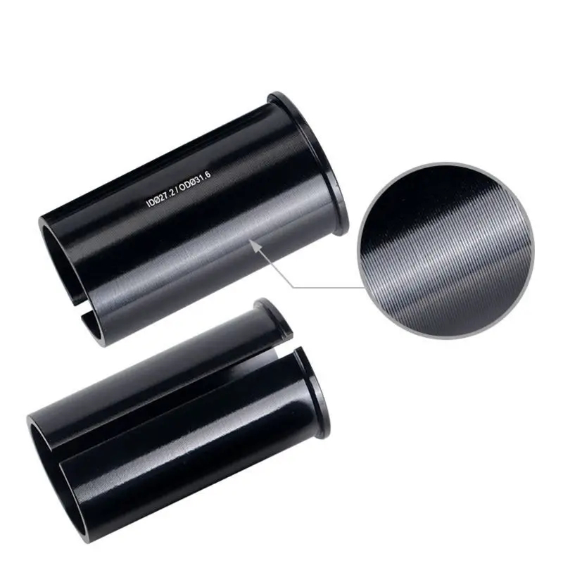 Aluminum Alloy Seatpost Tube Conversion Adapter Seatpost Sleeve Convert 22.2 25.4 27.2 28.6 30.4 31.6