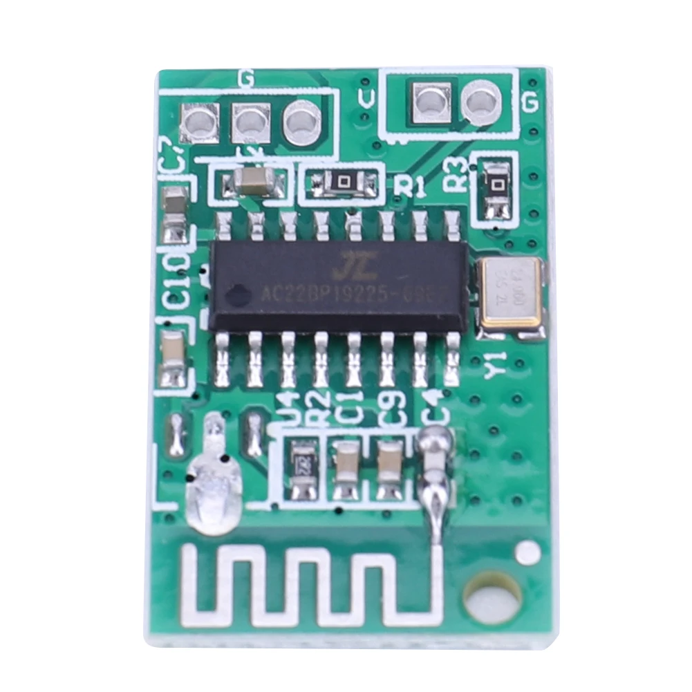 A-6928 Bluetooth-Compatible 5.0 Amplifier Module 5V Digital Amplifier Board