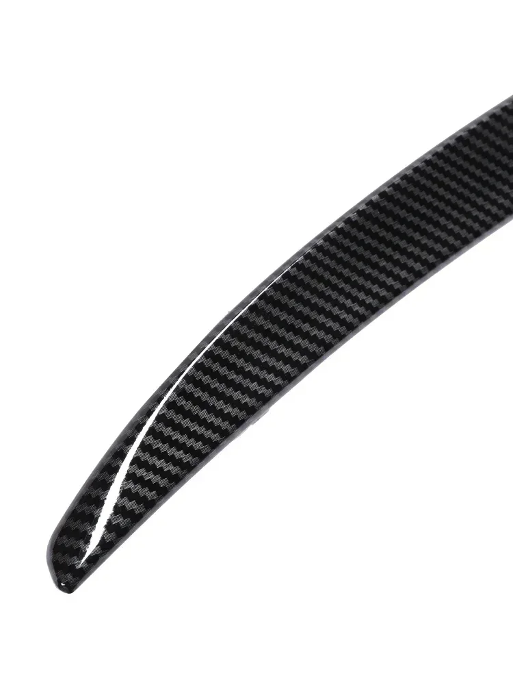 Rear Bumper Trunk Wing Tail Kit Roof Spoiler Lip For BMW 3 Series E92 E93 2006-2014 320i 325i car rear wing spoiler car roof spoiler car front bumper kit