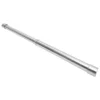 Adjustable Clothes Hanger Rod Rods for Closet Wardrobe Hanging Clothing Stainless Steel 3