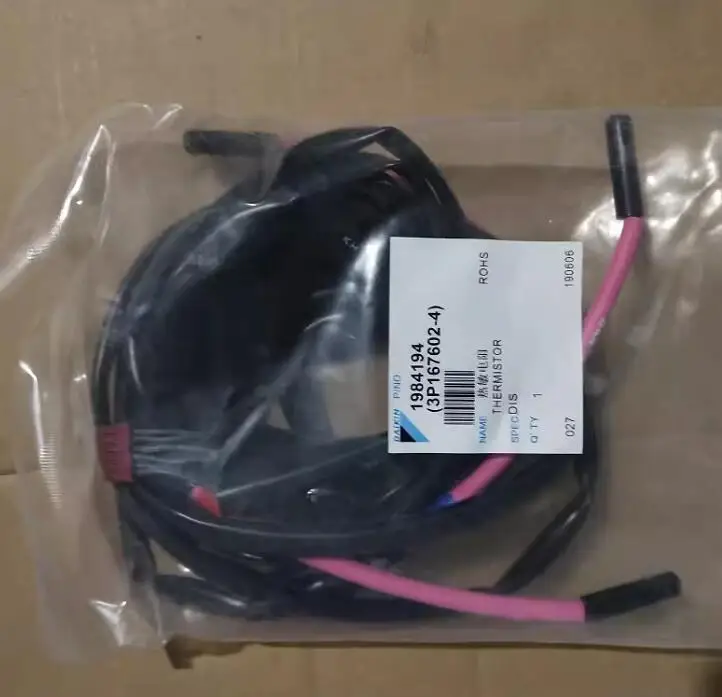 New Daikin VRF VRV3 RHXYQ RMX Multi line Compressor Exhaust Probe Tube Temperature Sensor 100K 200K