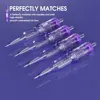 20pcs Mast Pro Tattoo Needles Cartridge Round Liner Disposable Sterilized Tattoo Accessories Cartridges 2