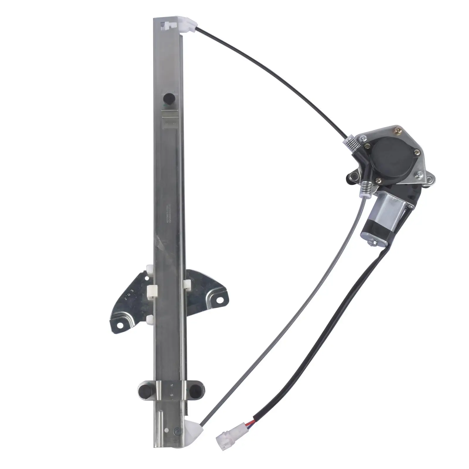 電動ウィンドウレギュレーター 用 RAV4 1996-2000 フロント左パワー モーター付き 741-134 741-134 74