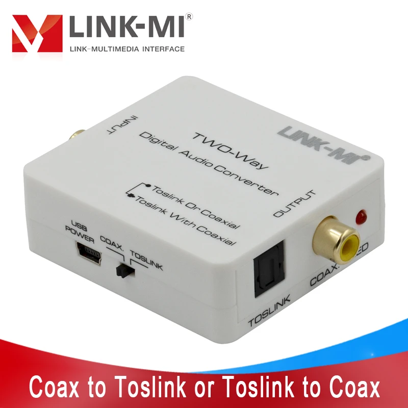 10da03-digital-conversor-de-audio-bidirecional-tamanho-compacto-e-facil-de-instalar-coaxial-para-toslink-ou-toslink-para-coaxial